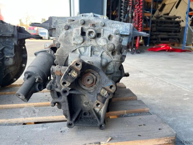 Transmission DAF versnellingsbak Ecolite 4.65-0.772