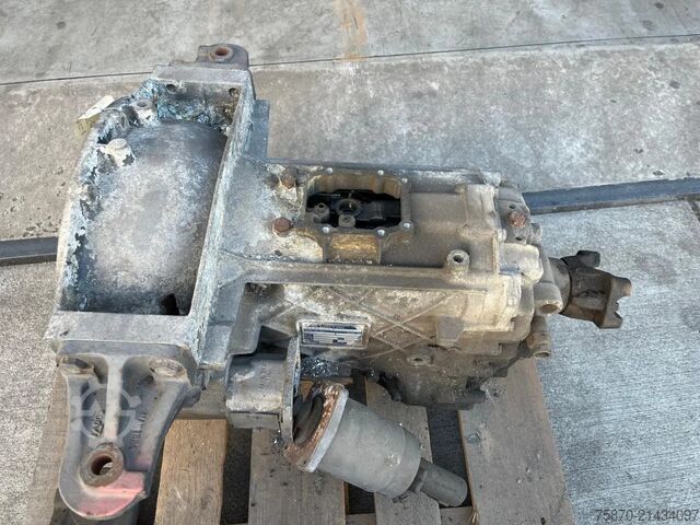 Transmission DAF versnellingsbak Ecolite 4.65-0.772