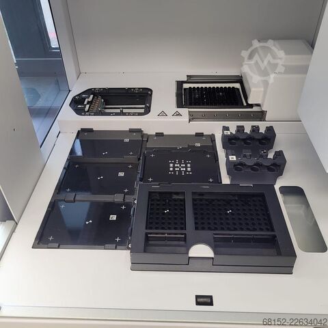 Agilent MagnisDx NGS Prep System Agilent Technologies MagnisDx NGS K1007 - 60000