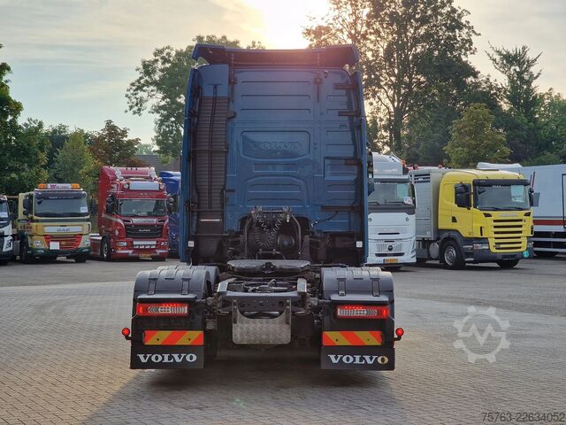 Standard-SZM Volvo FH 13.540 Globetrotter XL 6x2 - Retarder - Full...