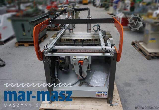Mehrspindelbohrmaschine Maggi Engineering Boring System 21