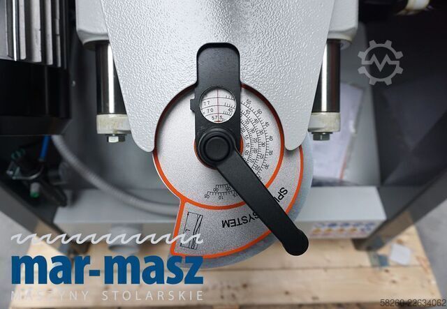 Mehrspindelbohrmaschine Maggi Engineering Boring System 21
