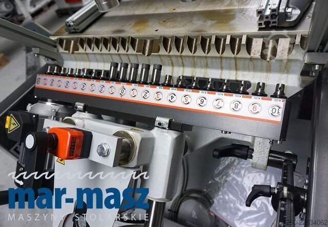 Mehrspindelbohrmaschine Maggi Engineering Boring System 21