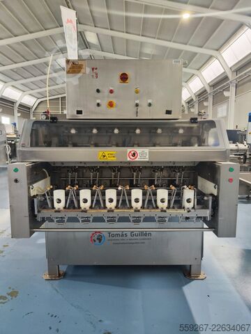 Schäl- und Entkernungsmaschine PND PND PL6