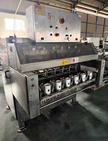 Schäl- und Entkernungsmaschine PND PND PL6