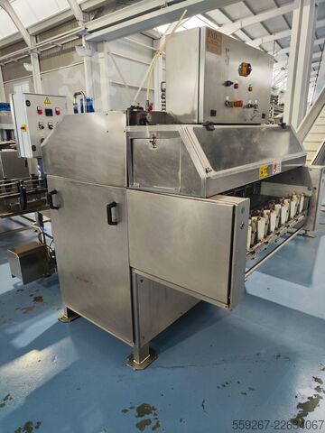 Schäl- und Entkernungsmaschine PND PND PL6