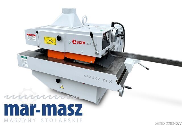 Ketten-Mehrblattsäge für Holz SCM M3 300/120