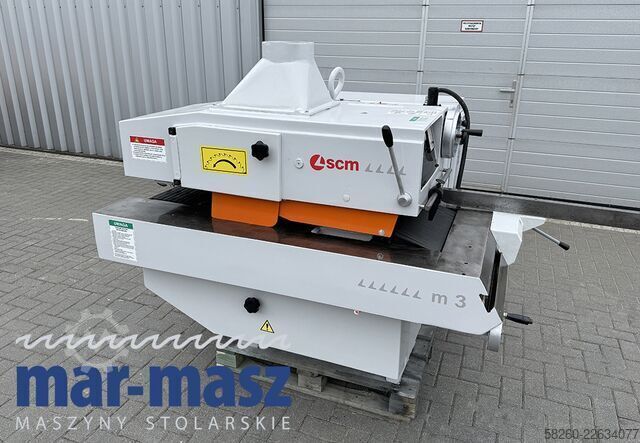 Ketten-Mehrblattsäge für Holz SCM M3 300/120