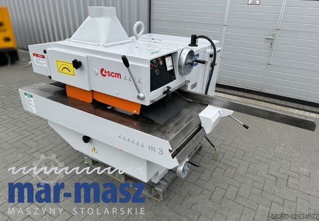 Ketten-Mehrblattsäge für Holz SCM M3 300/120