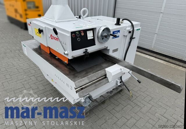 Ketten-Mehrblattsäge für Holz SCM M3 300/120