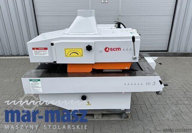 Ketten-Mehrblattsäge für Holz SCM M3 300/120