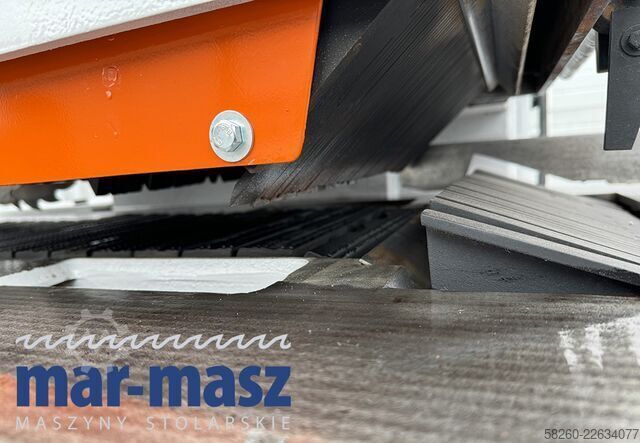 Ketten-Mehrblattsäge für Holz SCM M3 300/120