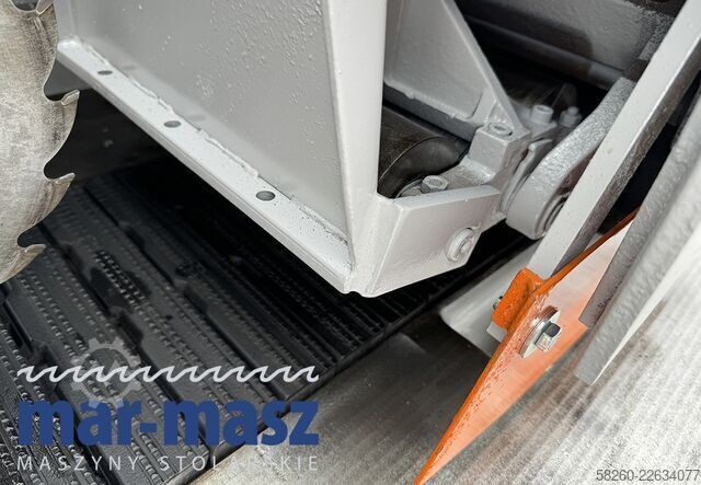 Ketten-Mehrblattsäge für Holz SCM M3 300/120