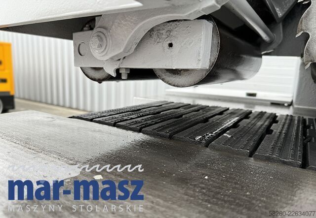 Ketten-Mehrblattsäge für Holz SCM M3 300/120