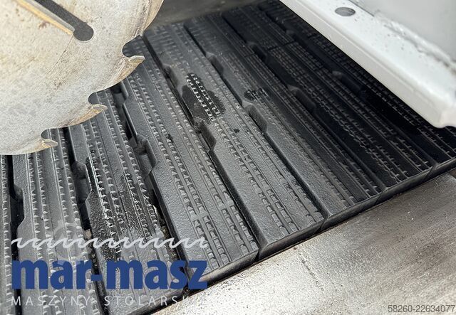 Ketten-Mehrblattsäge für Holz SCM M3 300/120