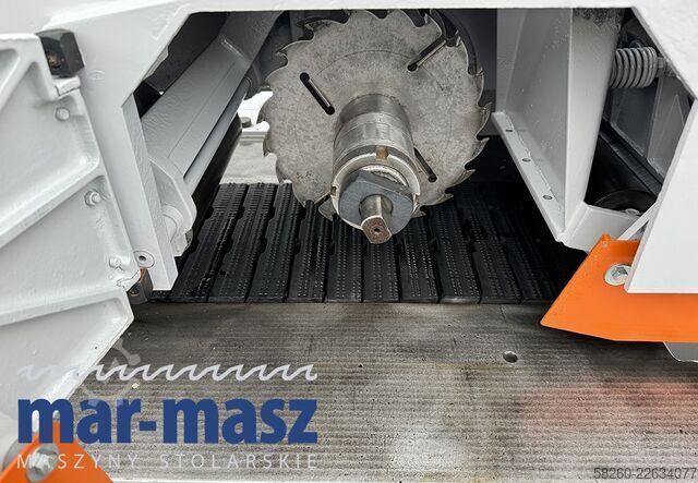 Ketten-Mehrblattsäge für Holz SCM M3 300/120