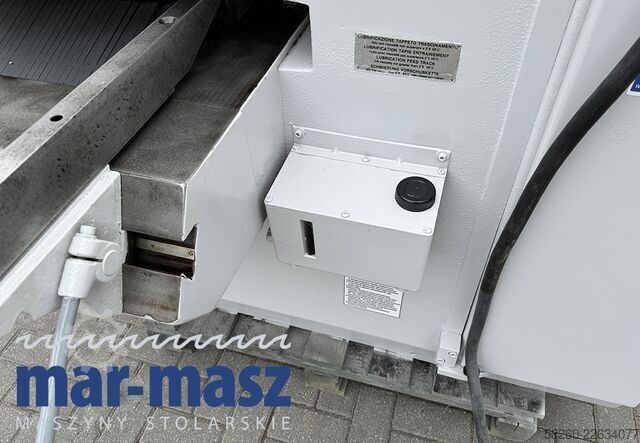 Ketten-Mehrblattsäge für Holz SCM M3 300/120