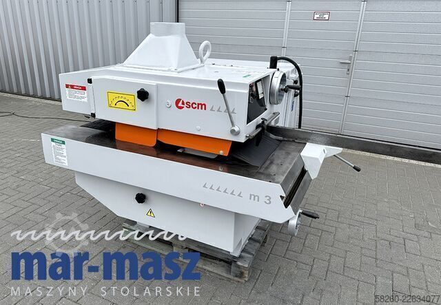 Ketten-Mehrblattsäge für Holz SCM M3 300/120
