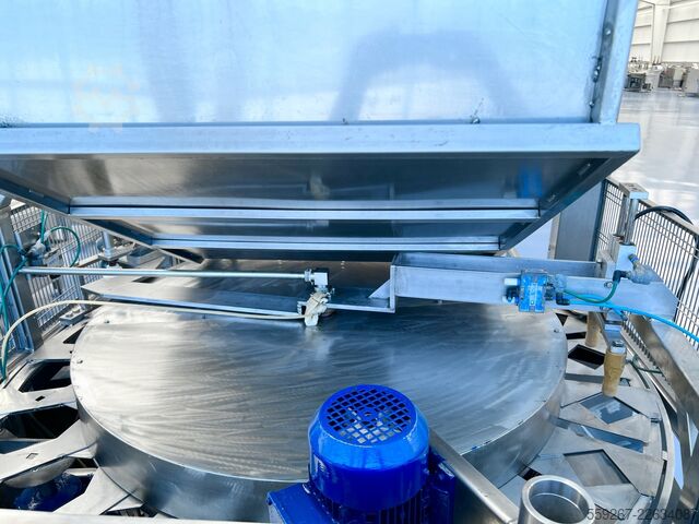 Artischockenschälmaschine Ferrara Inox FERRARA DTDP/20M