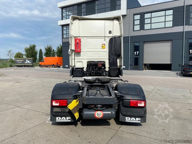 Standard-SZM DAF XF 106 530 / Retarder / Full Spoilers / Stand A...