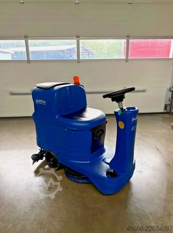 Aufsitz - Scheuersaugmaschine Nilfisk Alto Scrubtec R 253 B Combi