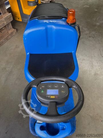 Aufsitz - Scheuersaugmaschine Nilfisk Alto Scrubtec R 253 B Combi