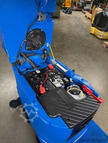 Aufsitz - Scheuersaugmaschine Nilfisk Alto Scrubtec R 253 B Combi