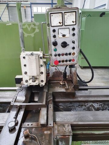 Thread Milling- and Hobbing Machine WANDERER GF 327 x 7000