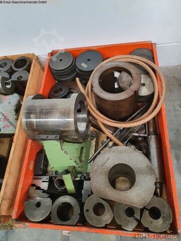 Thread Milling- and Hobbing Machine WANDERER GF 327 x 7000