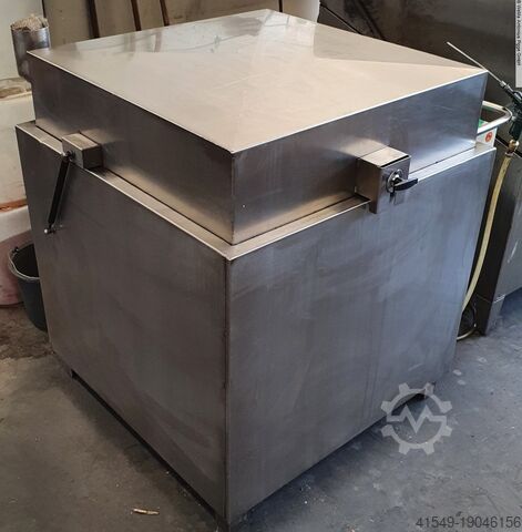 Cleaning unit Terma JET-Cleaner 800