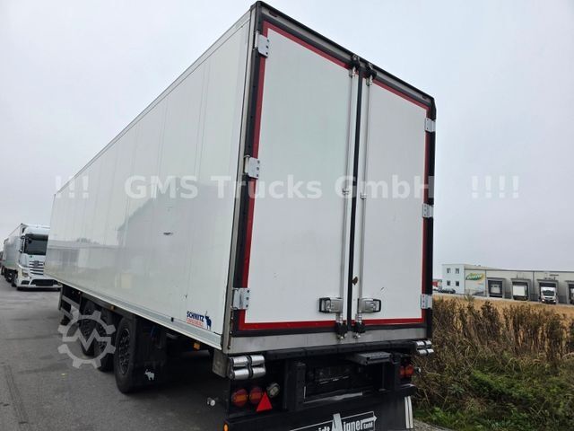Reefer semitrailer SCHMITZ CARGOBULL Frigo Cool  / BI Temp / Wenig STD / DS