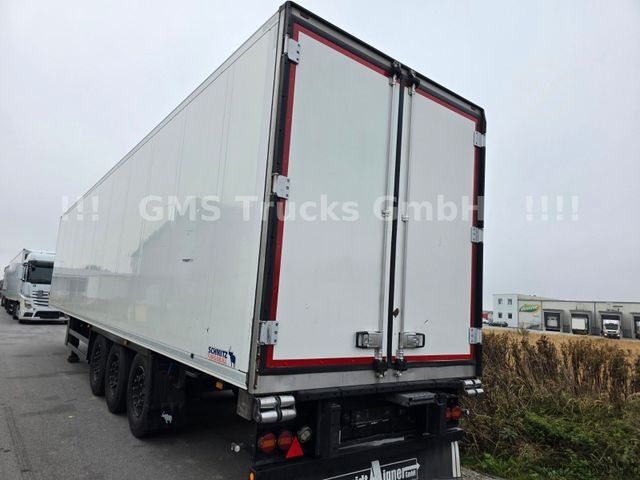 Reefer semitrailer SCHMITZ CARGOBULL Frigo Cool  / Duo Temp / Wenig STD / DS