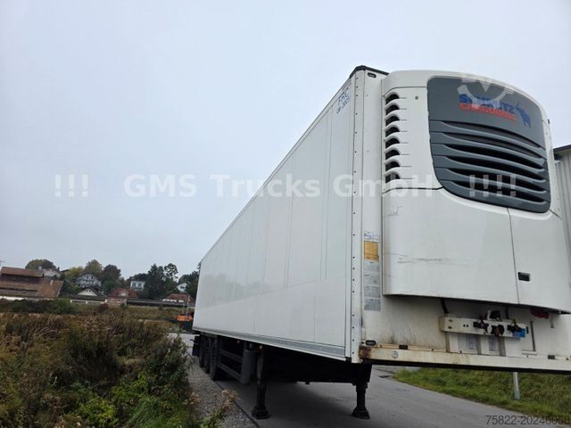 Reefer semitrailer SCHMITZ CARGOBULL Frigo Cool  / Duo Temp / Wenig STD / DS