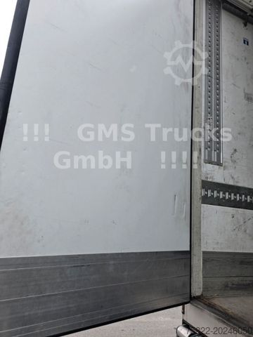 Reefer semitrailer SCHMITZ CARGOBULL Frigo Cool  / Duo Temp / Wenig STD / DS