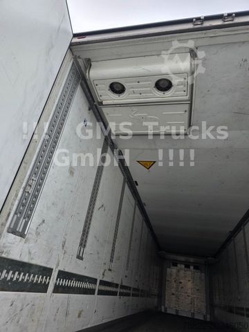Reefer semitrailer SCHMITZ CARGOBULL Frigo Cool  / Duo Temp / Wenig STD / DS