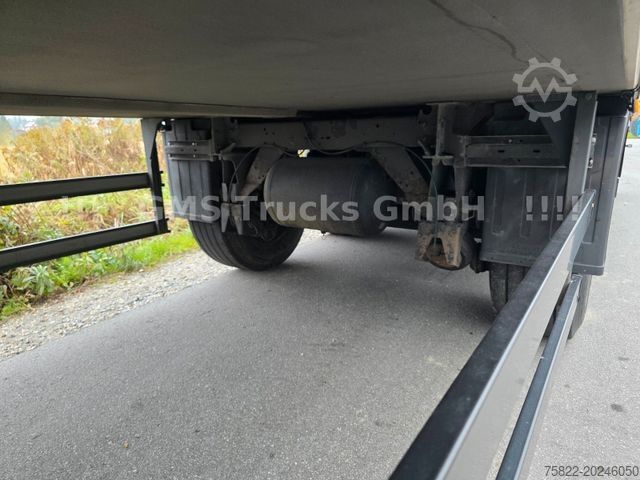 Reefer semitrailer SCHMITZ CARGOBULL Frigo Cool  / Duo Temp / Wenig STD / DS