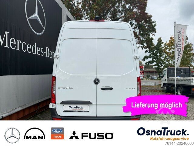 Panel van MERCEDES-BENZ Sprinter 317 CDI maxi L3H2 Klima, Kamera, Navi