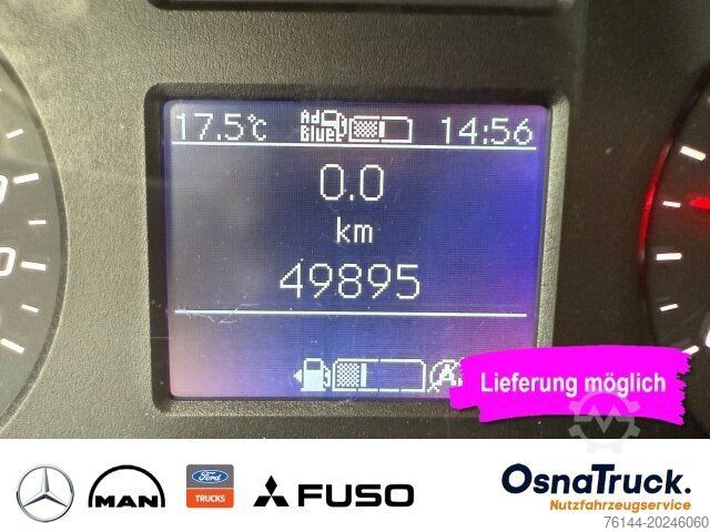 Panel van MERCEDES-BENZ Sprinter 317 CDI maxi L3H2 Klima, Kamera, Navi