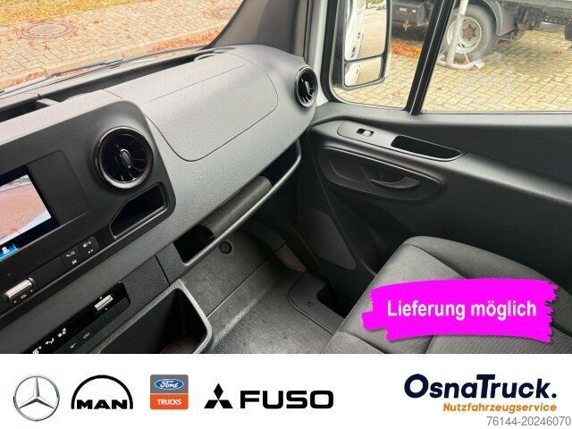 High top van MERCEDES-BENZ Sprinter 317 CDI maxi L3H2 Klima, Kamera, Navi
