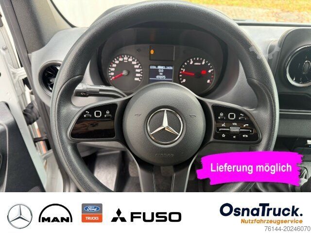 High top van MERCEDES-BENZ Sprinter 317 CDI maxi L3H2 Klima, Kamera, Navi
