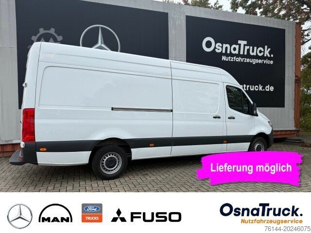 Panel van MERCEDES-BENZ Sprinter 317 CDI maxi L3H2 Klima, Kamera, Navi