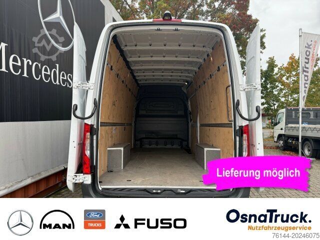 Panel van MERCEDES-BENZ Sprinter 317 CDI maxi L3H2 Klima, Kamera, Navi