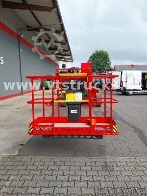 Arbeitsbühne MAGNI Magni EAB22RT 22m Gelenkteleskopbühne 6x vorh.