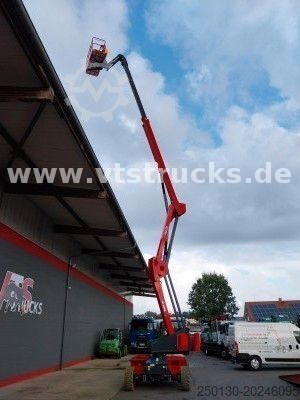 Work platform MAGNI Magni EAB22RT 22m Gelenkteleskopbühne 6x vorh.