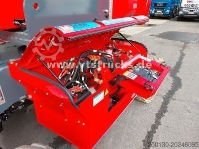 Work platform MAGNI Magni EAB22RT 22m Gelenkteleskopbühne 6x vorh.