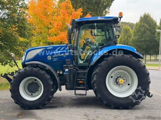 Tractor NEW HOLLAND T7.230 Limited Edition Klima Allrad TOP Zustand