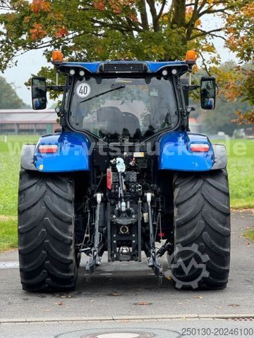 Tractor NEW HOLLAND T7.230 Limited Edition Klima Allrad TOP Zustand