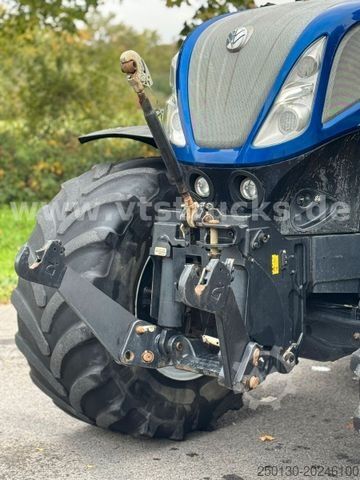 Tractor NEW HOLLAND T7.230 Limited Edition Klima Allrad TOP Zustand
