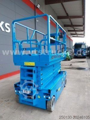 Work platform  Dingli JCPT1212AC 12m Scherenbühne 14x vorh.