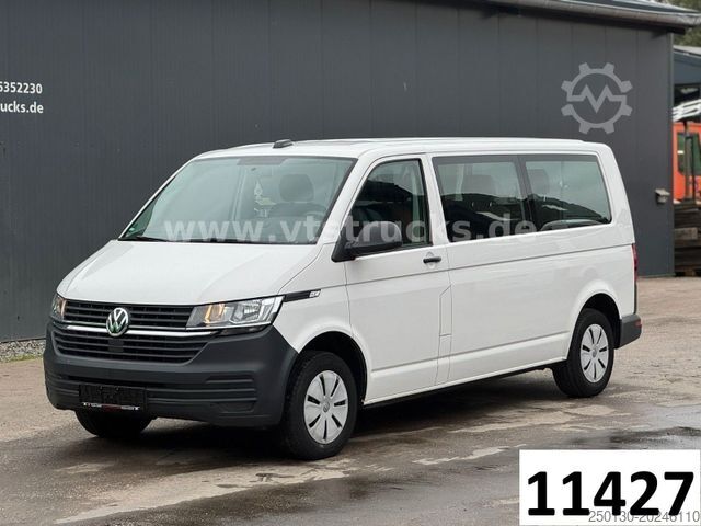 Minibus VOLKSWAGEN T6.1 Transporter Kombi lang 8 Sitzer Klima